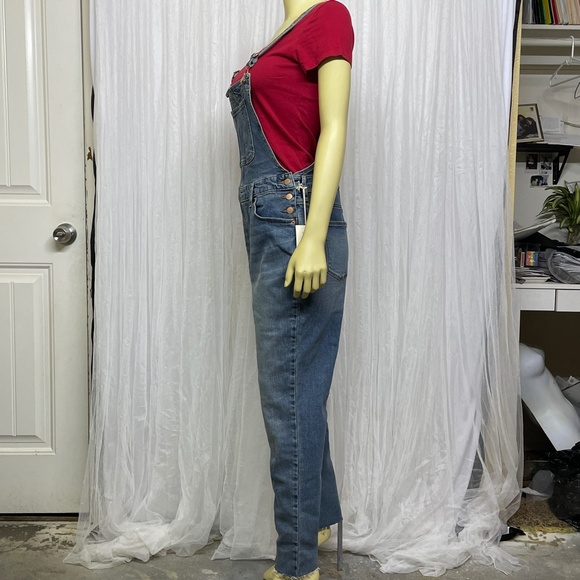 Universal Thread Straight Overalls - Picture 4 of 7